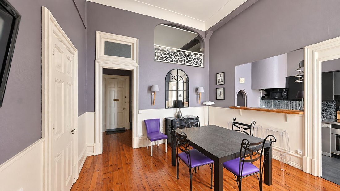 Apartment in Saint Martin-Cité des Fleurs, Biarritz, France 5 - 18927428