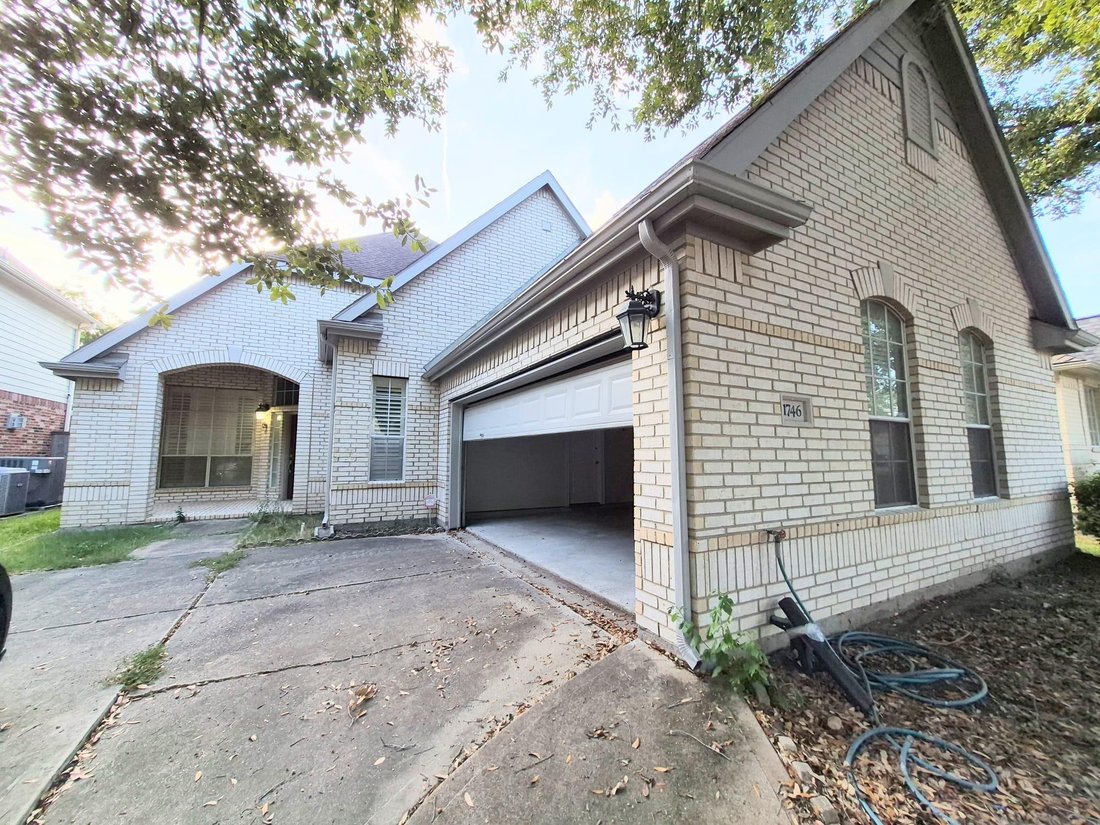 Casa en Houston, Texas, Estados Unidos 1 - 18926661