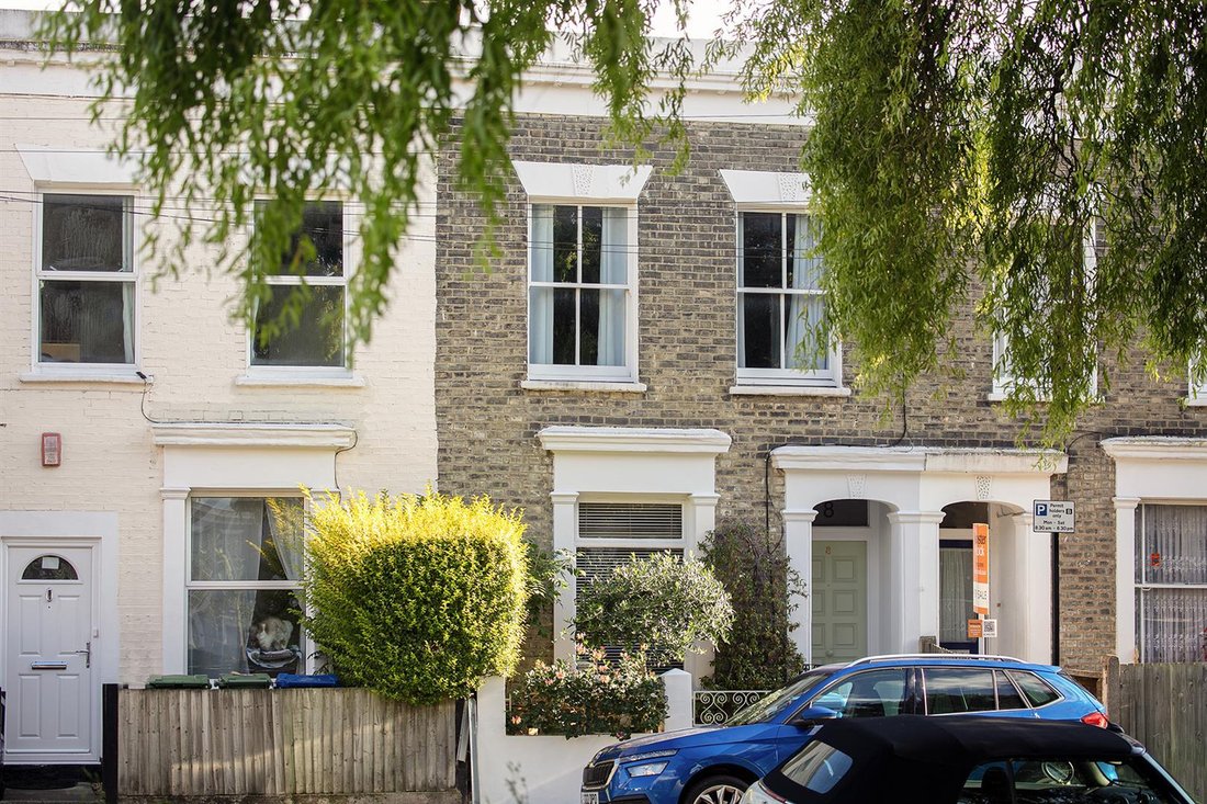 House in Nunhead, Southwark, England 1 - 18925317