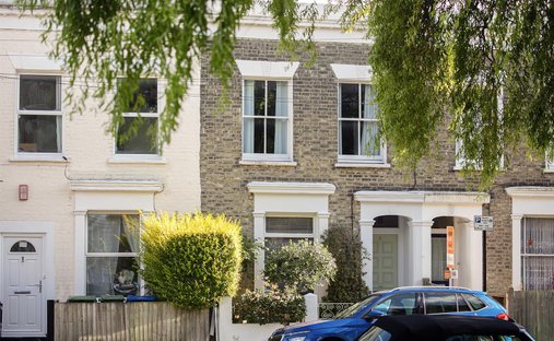 House in Nunhead, Southwark, England 1
