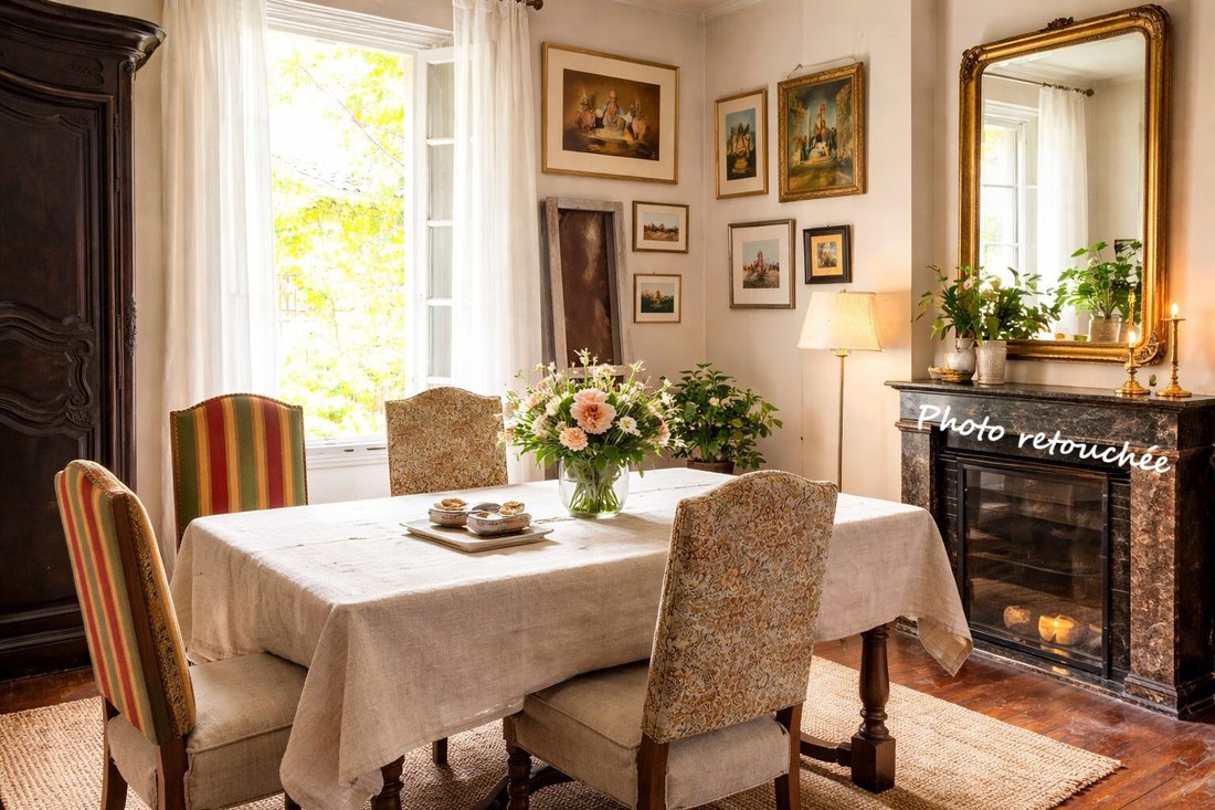 Country House in Gignac, Occitania, France 4 - 17448395