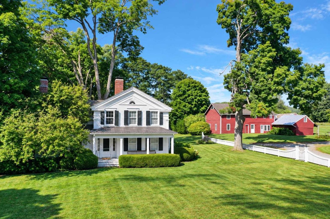 House in Pine Plains, New York, United States 3 - 17052562
