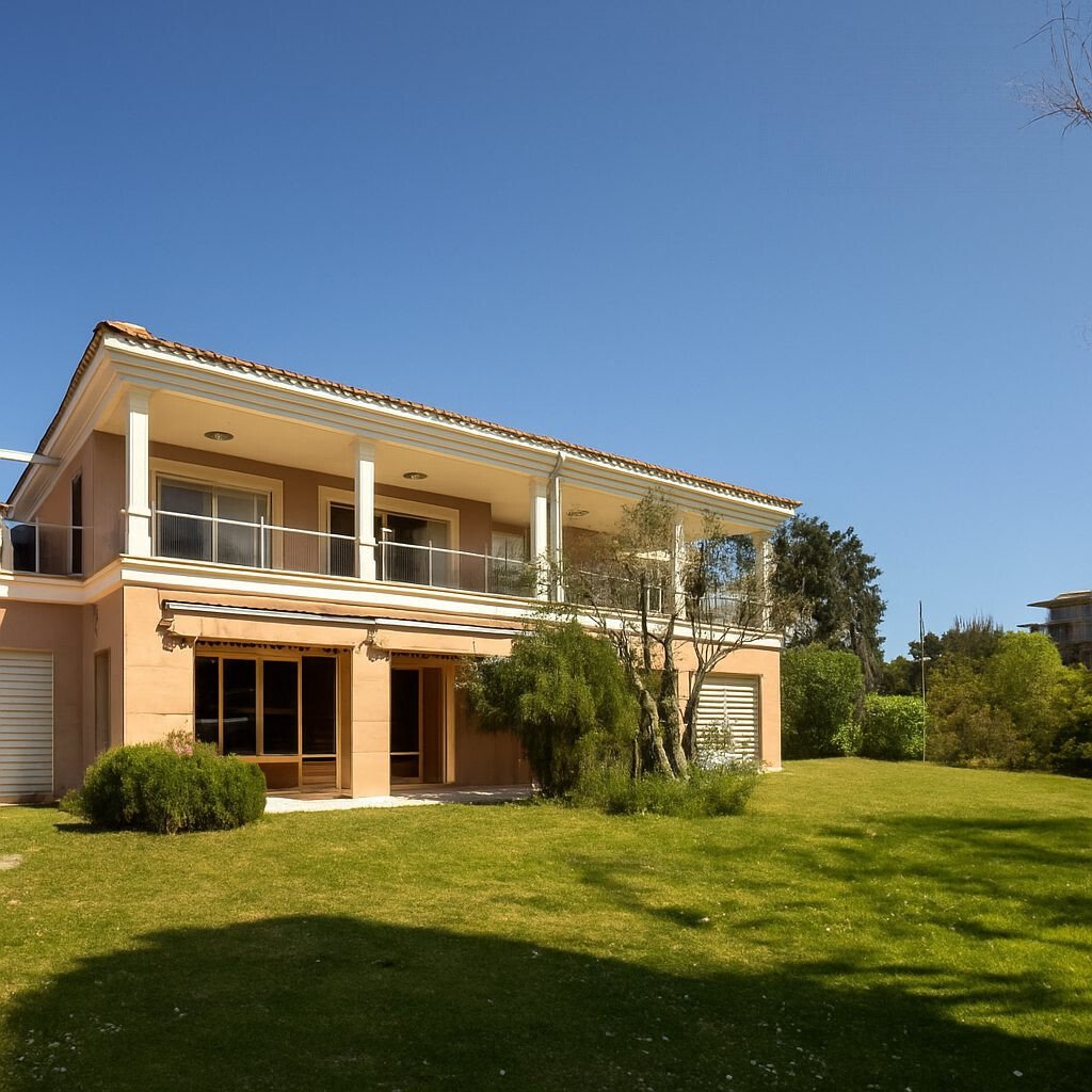 House in Les Cougoulins-Rastines, Antibes, France 4 - 16822803
