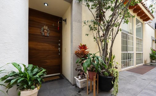 House in Mexico City, Mexico City, Mexico 1