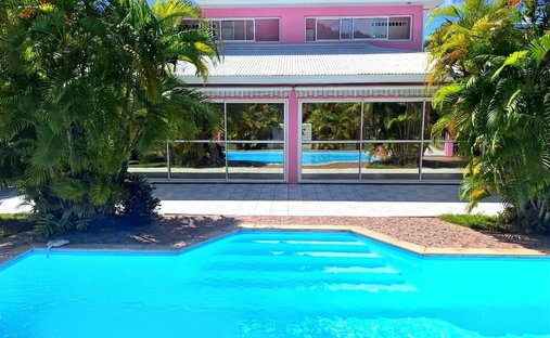 House in Le Diamant, Le Marin, Martinique 1
