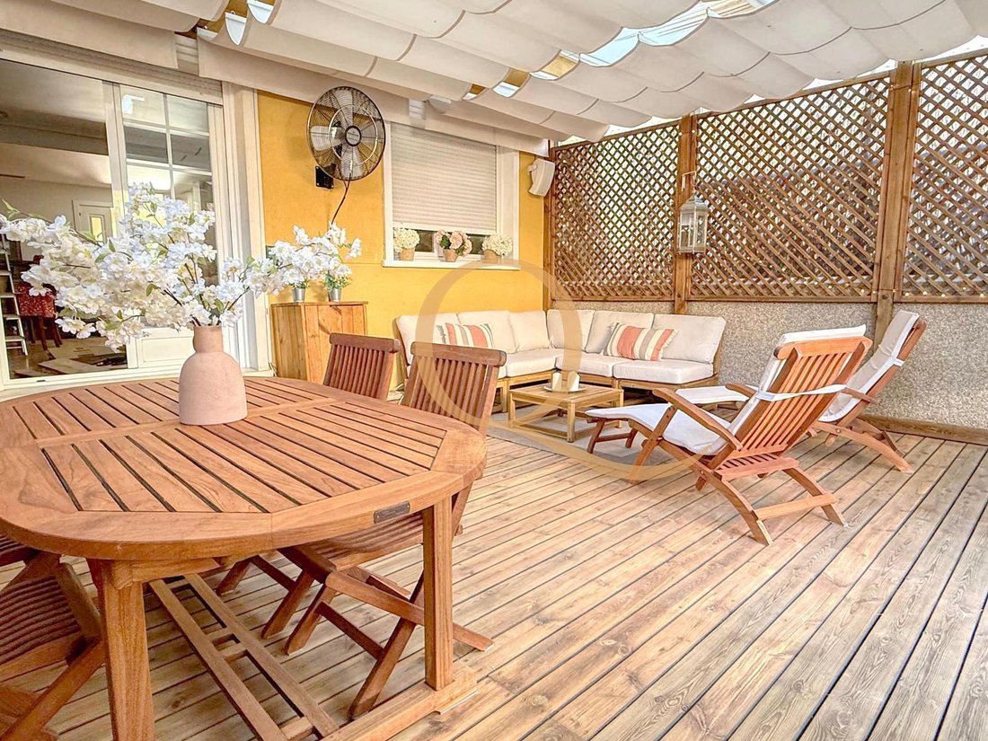 Townhouse in Barajas, Madrid, Spain 4 - 18923700