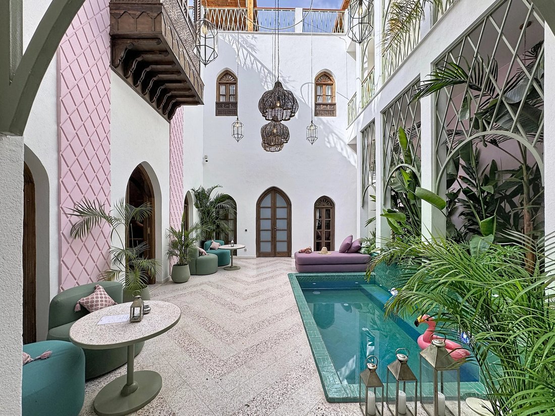 Otros en Medina, Región de Marrakech-Safí, Marruecos 3 - 18926949