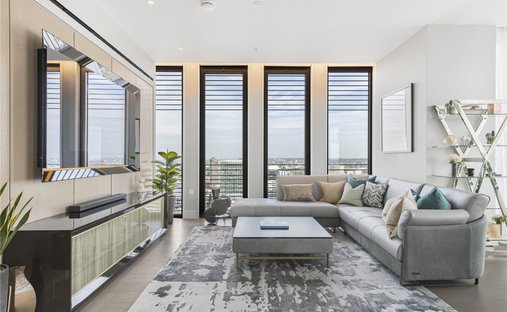 Apartamento en EC2, Islington, Inglaterra 1