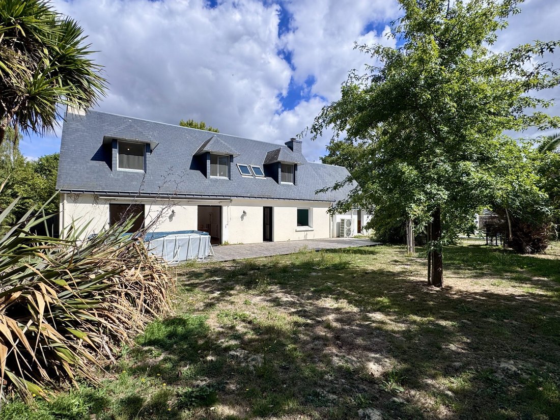 House in Saint-Molf, Pays de la Loire, France 1 - 18614937