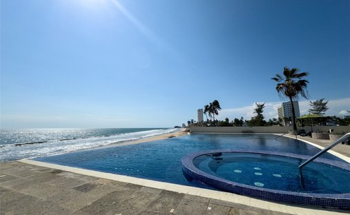 Condo in Mazatlán, Sinaloa, Mexico 1