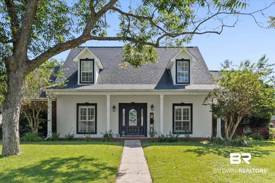 House in Fairhope, Alabama, United States 1 - 18925139