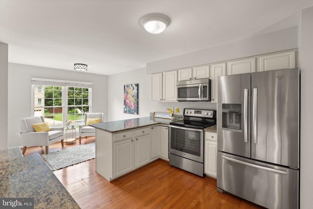 Townhouse in Groveton, Virginia, United States 3 - 18747716