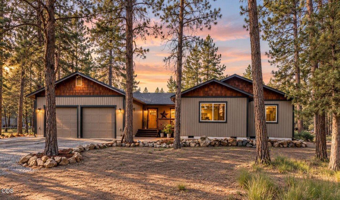 House in Sisters, Oregon, United States 1 - 18065759