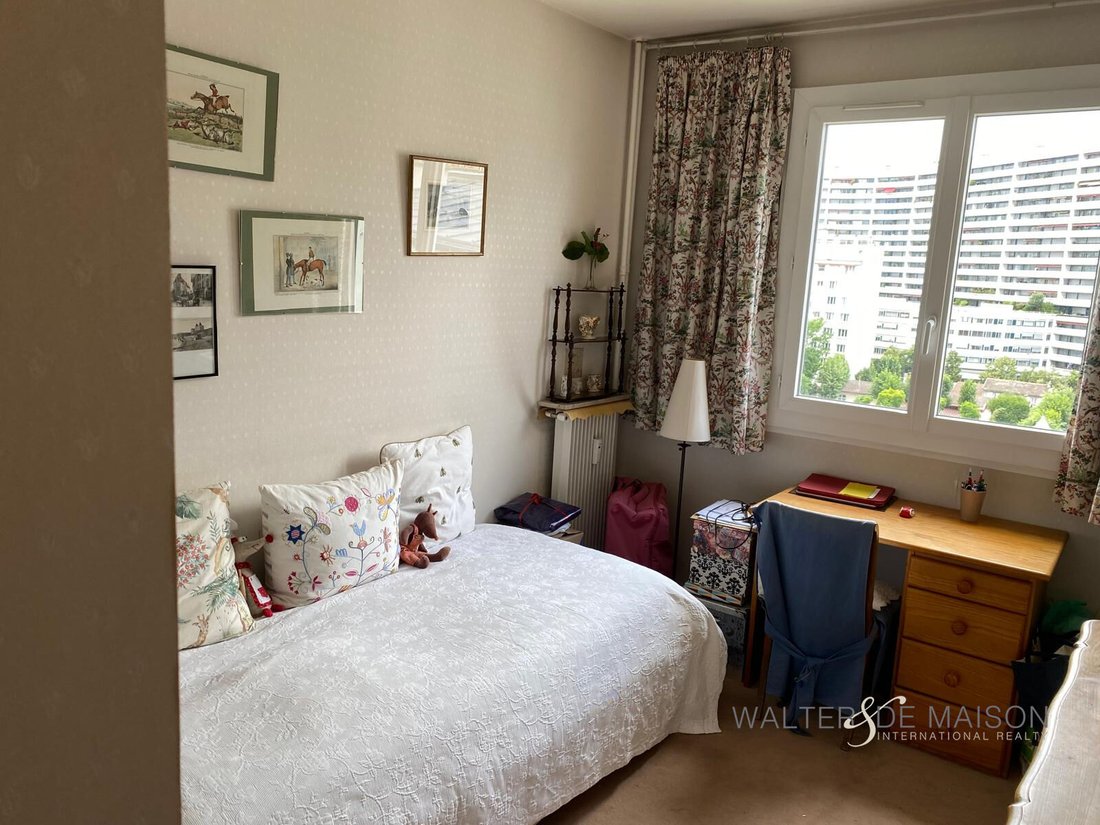 Apartment in Vaugirard-Parc des Expositions, Paris 15e Arrondissement, Paris 4 - 18468530