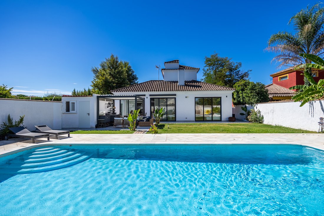 House in Bollullos de la Mitacion, Andalusia, Spain 1 - 18923627