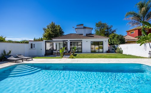 Casa en Bollullos de la Mitación, Andalucía, España 1