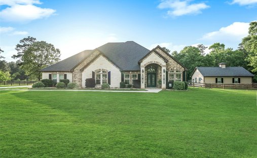 Casa a Montgomery, Texas, Stati Uniti 1