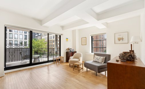 Condo in New York, New York, United States 1