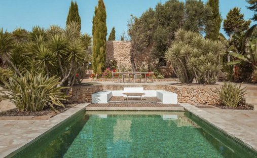 Villa in Sant Josep de sa Talaia, Balearic Islands, Spain 1