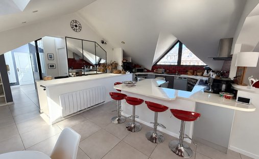 Apartment in Louannec, Brittany, France 1