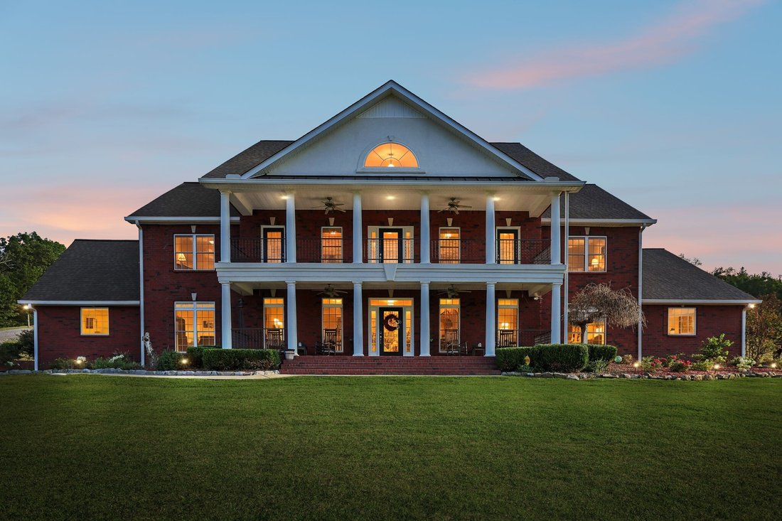 Casa a Auburntown, Tennessee, Stati Uniti 1 - 18925236