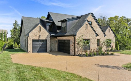 House in Lebanon, Tennessee, United States 1