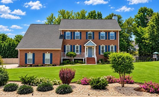 House in Pelzer, South Carolina, United States 1