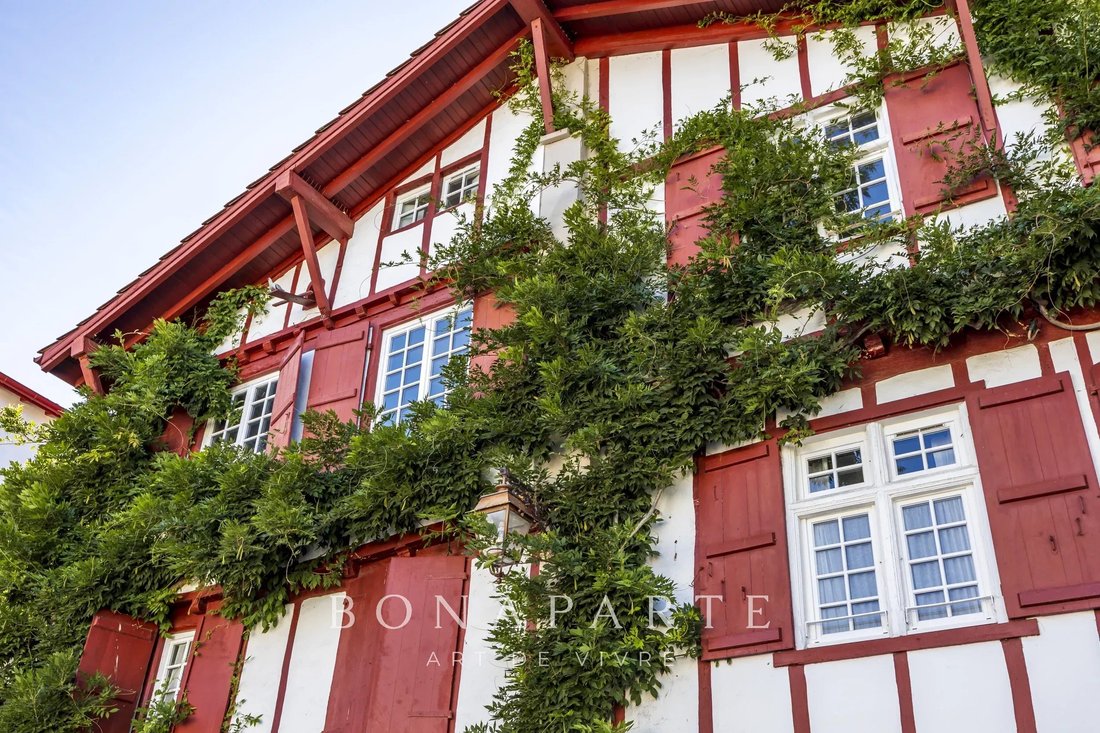 Apartment in Nord, Ciboure, France 1 - 18923993