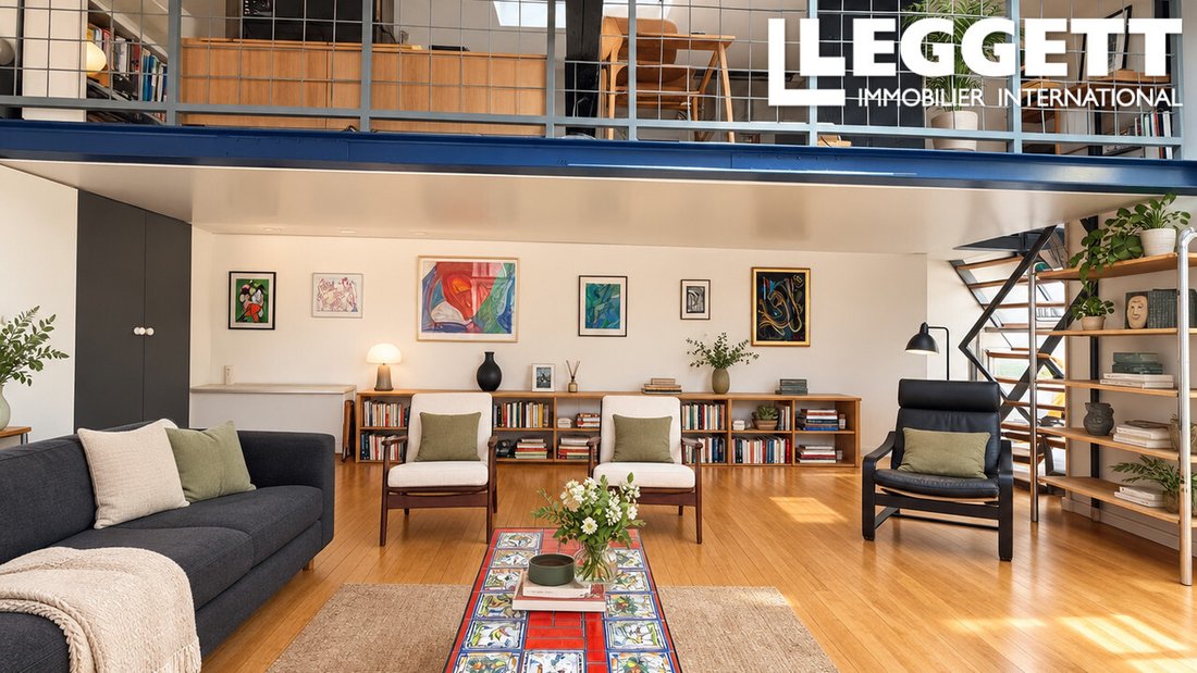 Apartamento en Bastilla-Popincourt, Paris 11e Arrondissement, París 3 - 18630216