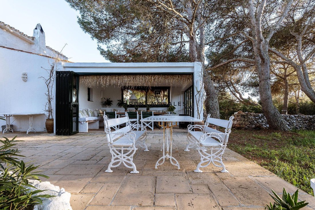 Finca in es Castell, Balearic Islands, Spain 4 - 18926889