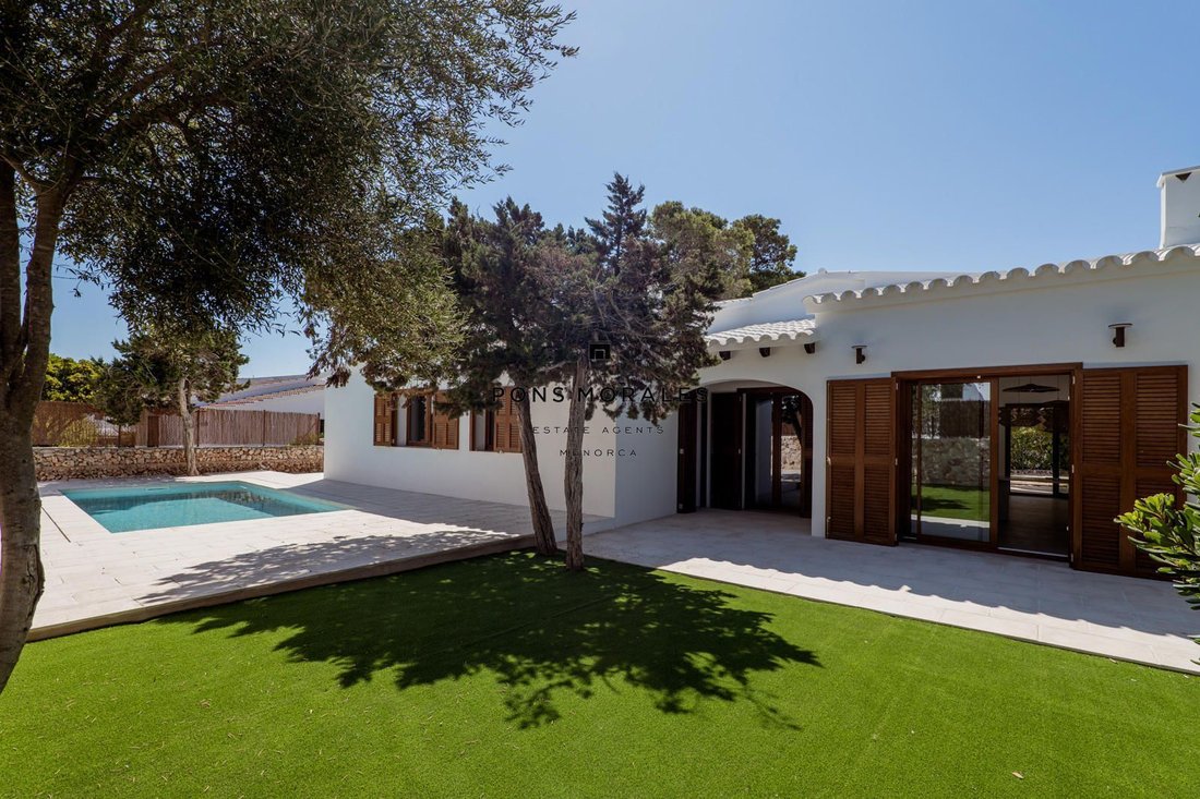 Chalet in Ciutadella de Menorca, Balearic Islands, Spain 1 - 17905058