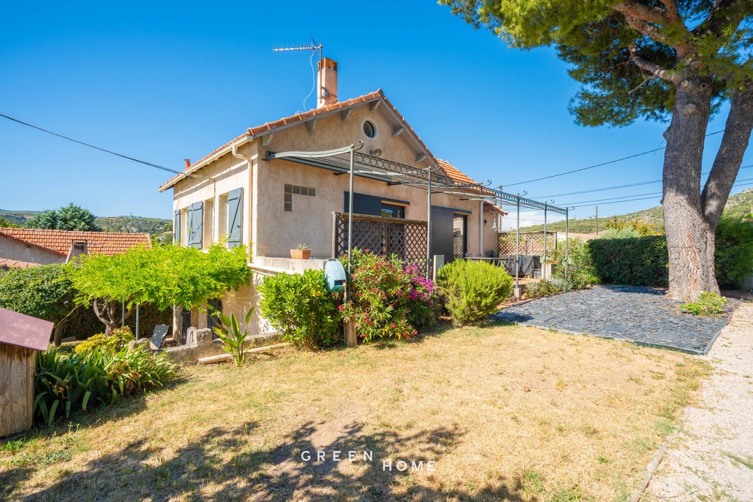 Casa a Logis Neuf Est, Allauch, Francia 5 - 18924191