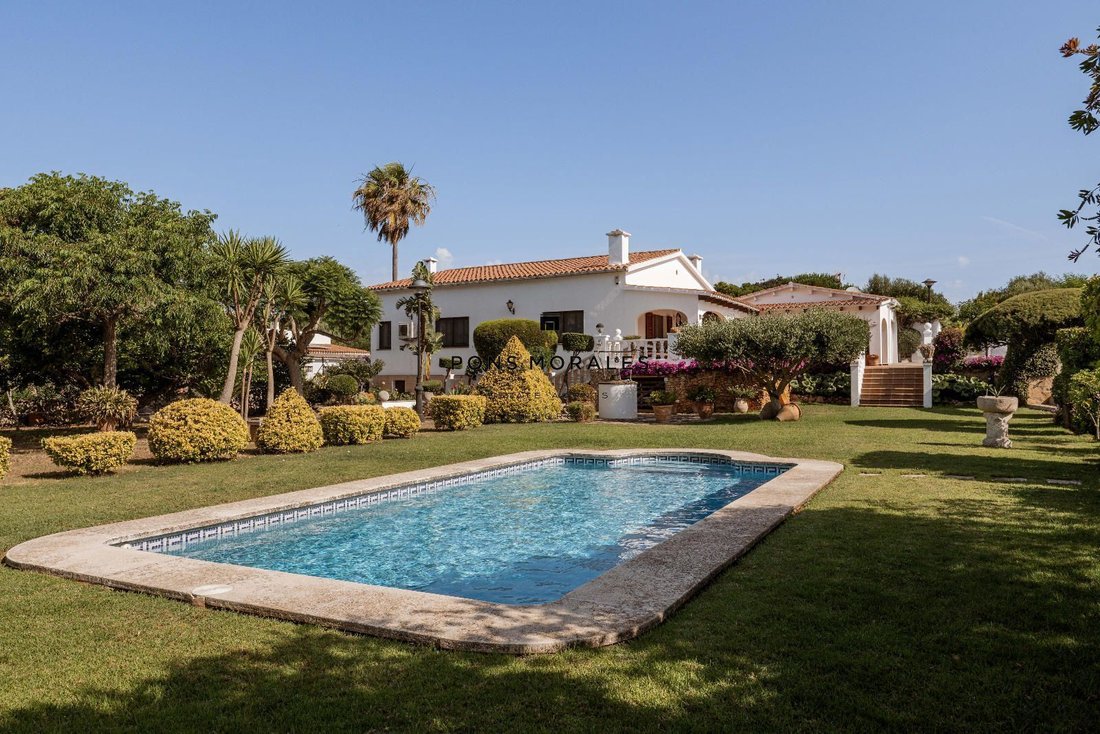 Maison à Alaior, Îles Baléares, Espagne 3 - 17906134