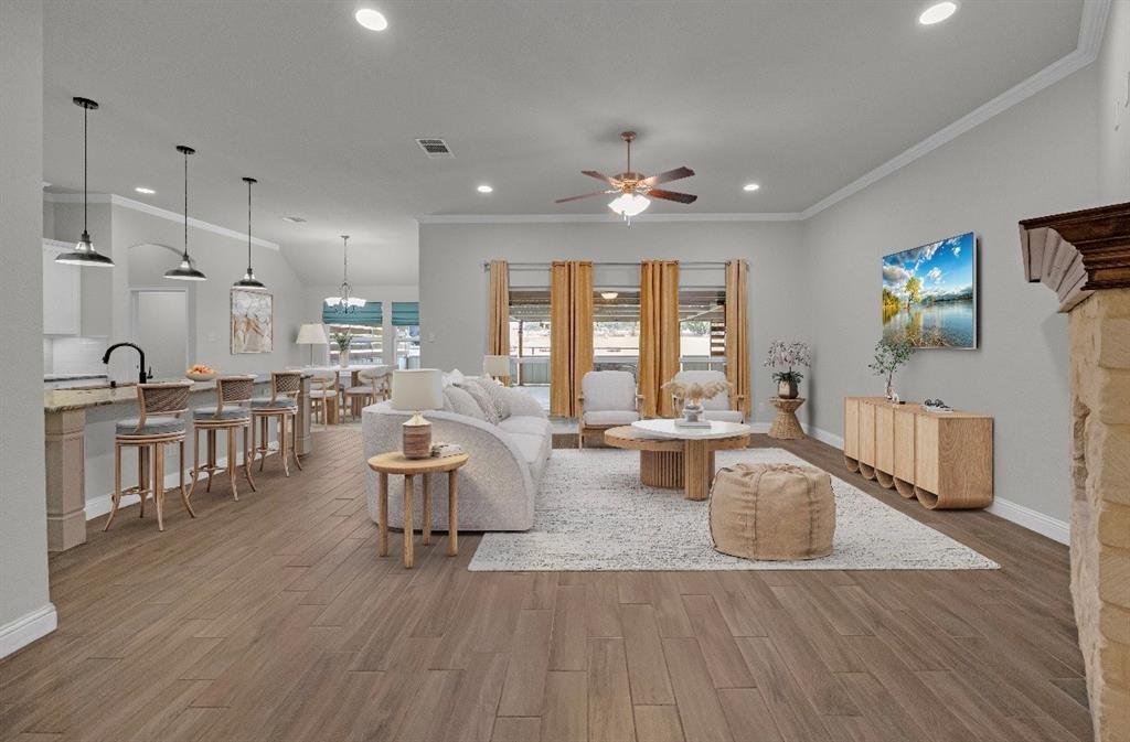 House in Godley, Texas, United States 3 - 18301997