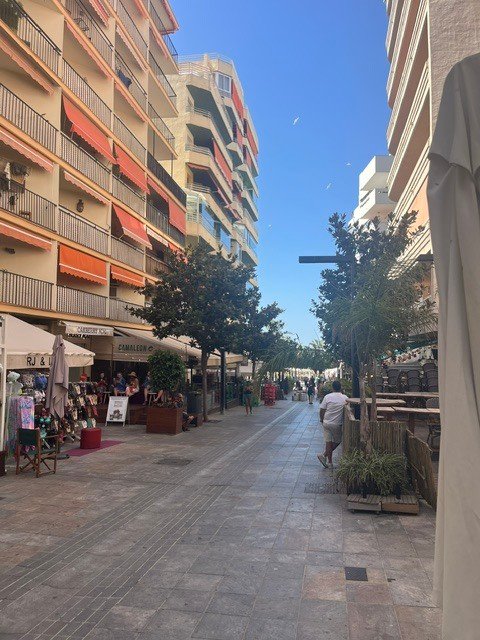 Wohnung in Marbella, Andalusien, Spanien 1 - 18923678