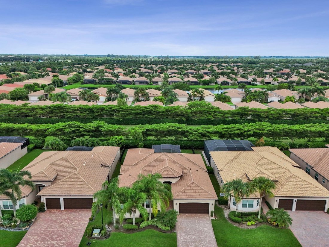 Casa en Boynton Beach, Florida, Estados Unidos 2 - 18924724