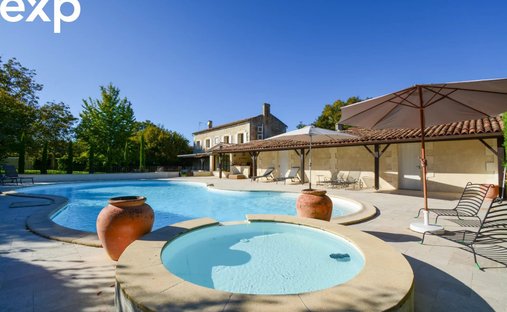 House in Beautiran, Nouvelle-Aquitaine, France 1