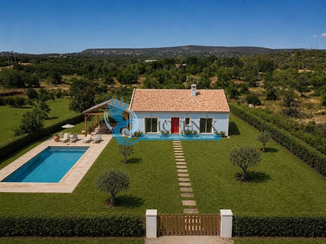 Villa in Sao Bartolomeu de Messines, Algarve, Portugal 2 - 18927581