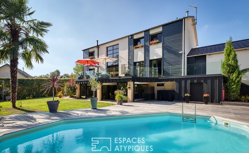 Villa in Centre Est-Hameaux, Malaunay, France 1