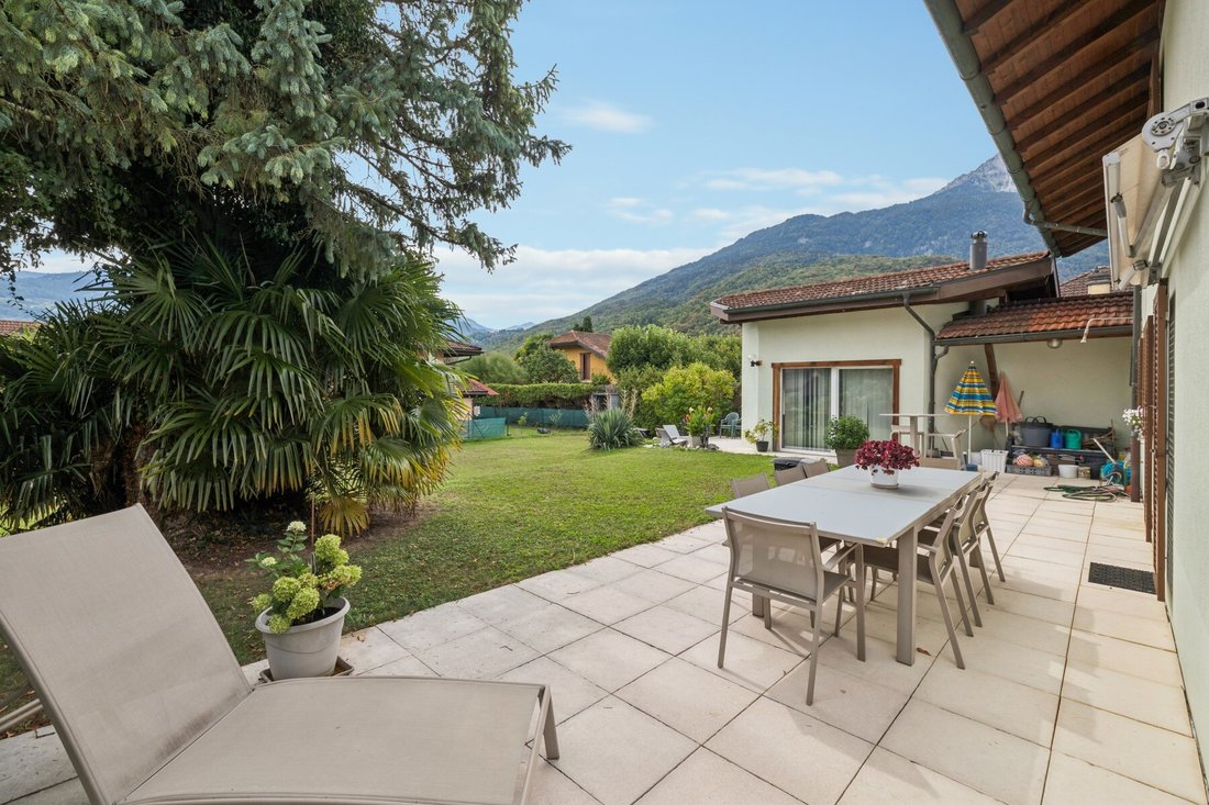 Haus in Collombey-Muraz, Wallis, Schweiz 4 - 18923636