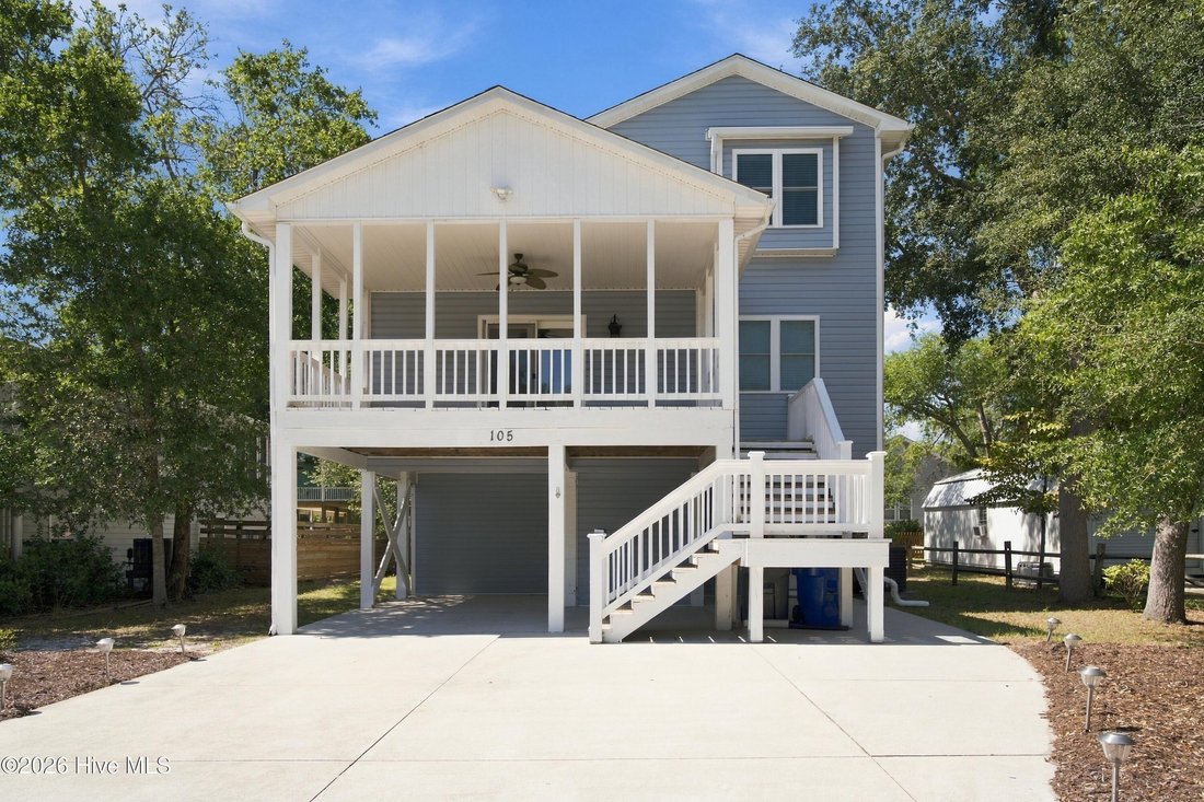 House in Oak Island, North Carolina, United States 2 - 17813052