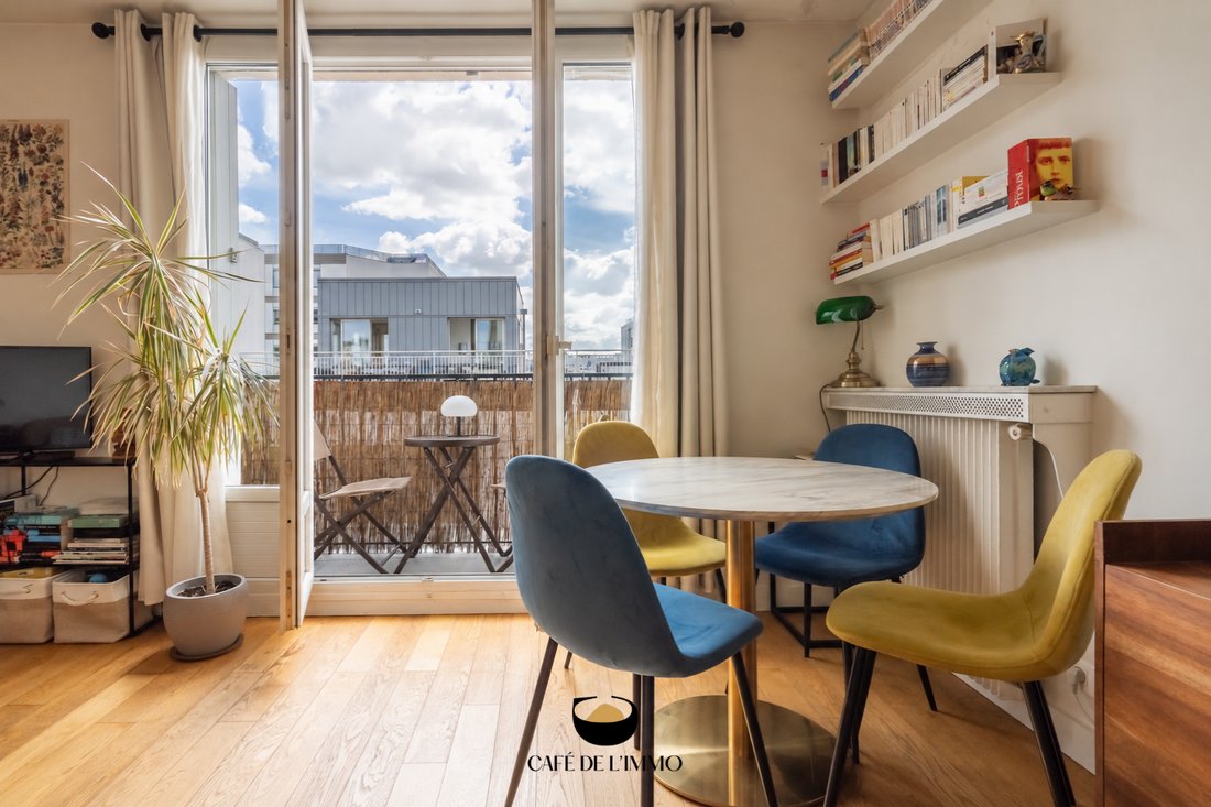 Apartment in Léon-Blum Folie-Regnault, Paris 11e Arrondissement, Paris 2 - 18927381
