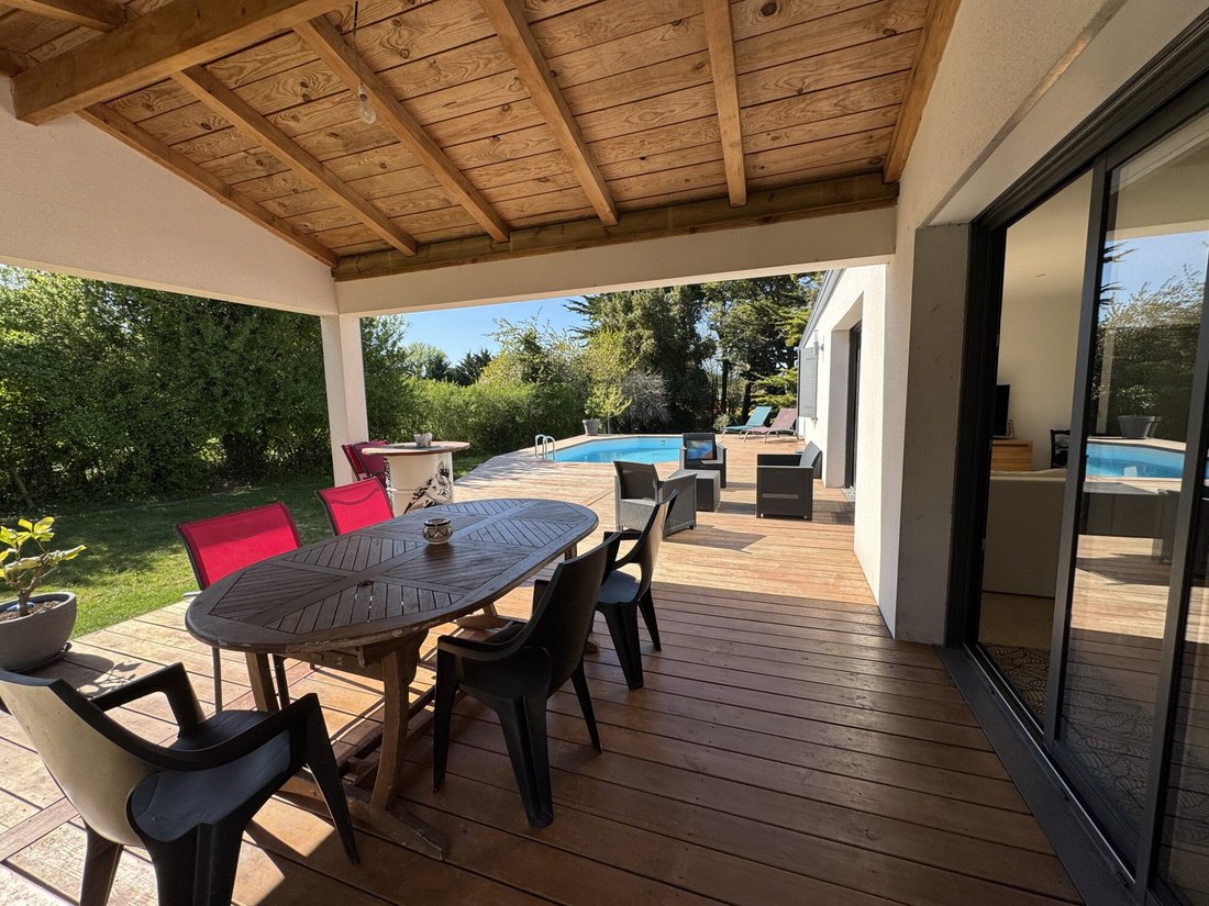 House in Chaillevette, Nouvelle-Aquitaine, France 3 - 17653354