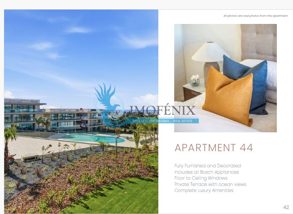 Apartment in Carvoeiro, Algarve, Portugal 1 - 15584315