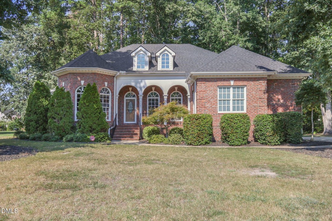 House in Wilson, North Carolina, United States 1 - 18925992