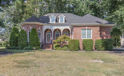 House in Wilson, North Carolina, United States 1