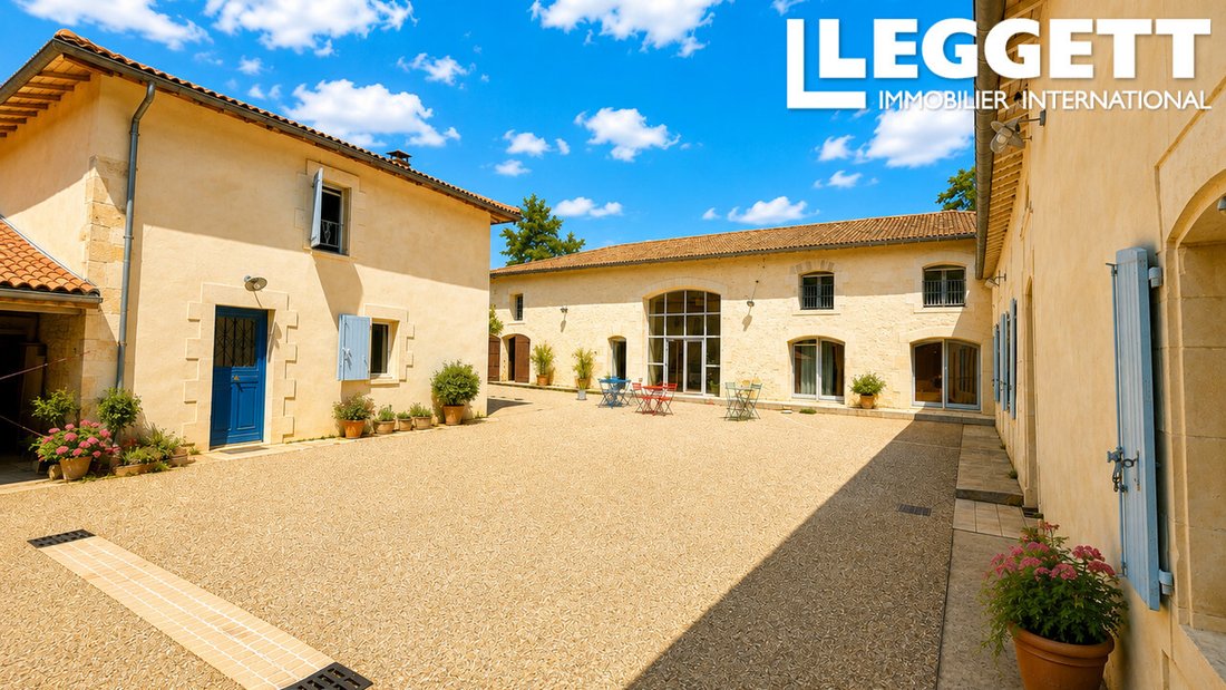 House in Saint-Maigrin, Nouvelle-Aquitaine, France 2 - 18923900