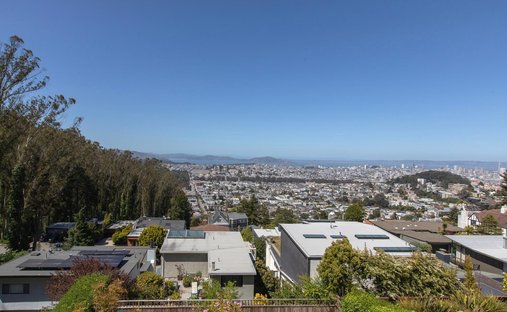 Casa a San Francisco, California, Stati Uniti 1