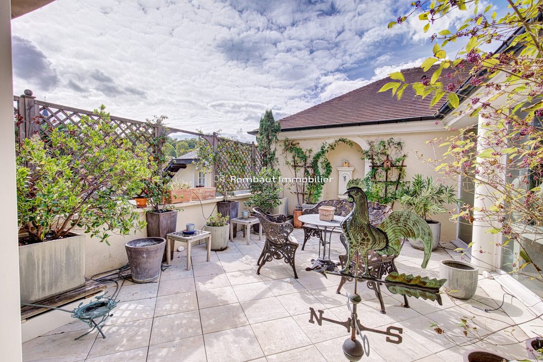 House in Bourg-La Feuillaume Nord, La Celle-Saint-Cloud, France 4 - 18928098