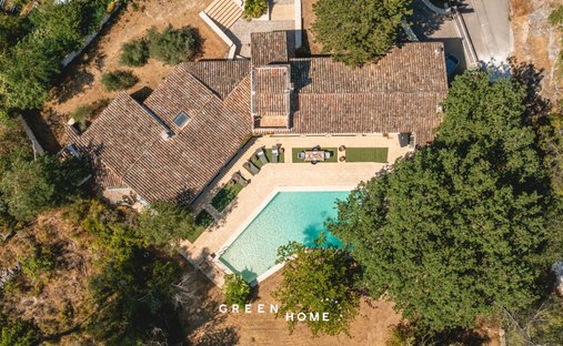 House in Granettes-Jauberte-Sainte Anne, Aix-en-Provence, France 1